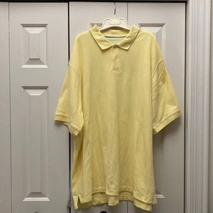 Saddlebred, size: 3XLT, yellow, and pre-owned.